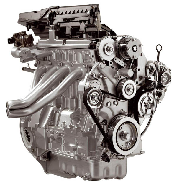 Saab 9000 Car Engine